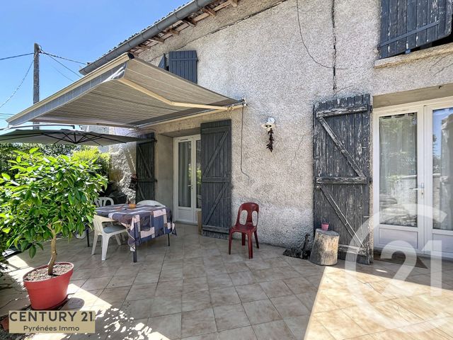 Immeuble &agrave; vendre - 207 m2 - Estancarbon - 31 - MIDI-PYRENEES
