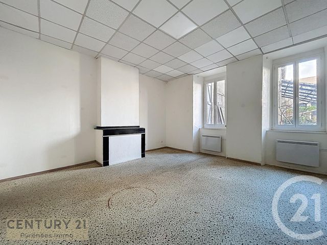 Appartement Local &agrave; louer - 2 pi&egrave;ces - 49,64 m2 - St Gaudens - 31 - MIDI-PYRENEES