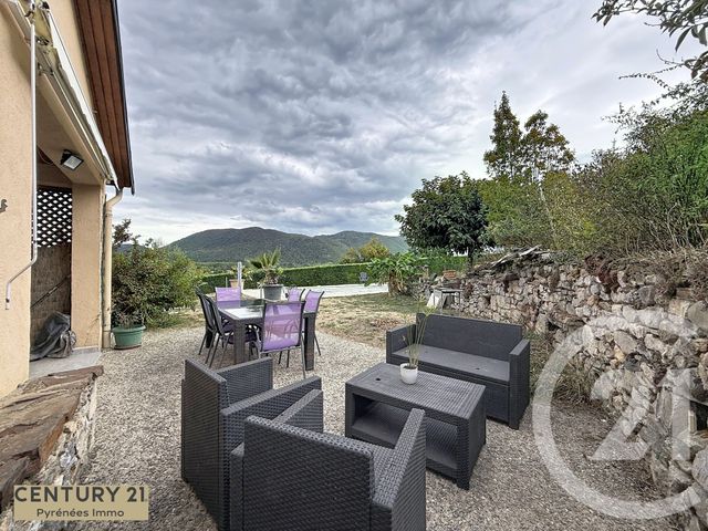 Maison &agrave; vendre - 6 pi&egrave;ces - 177,50 m2 - Valcabrere - 31 - MIDI-PYRENEES