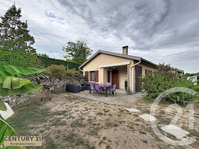 Maison &agrave; vendre - 6 pi&egrave;ces - 177,50 m2 - Valcabrere - 31 - MIDI-PYRENEES
