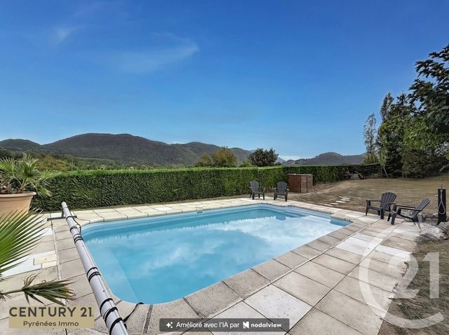 Maison &agrave; vendre - 6 pi&egrave;ces - 177,50 m2 - Valcabrere - 31 - MIDI-PYRENEES