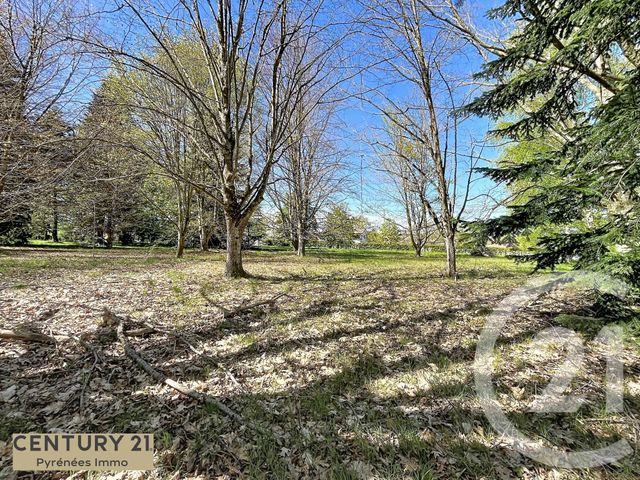 Terrain &agrave; vendre - 2445 m2 - St Gaudens - 31 - MIDI-PYRENEES