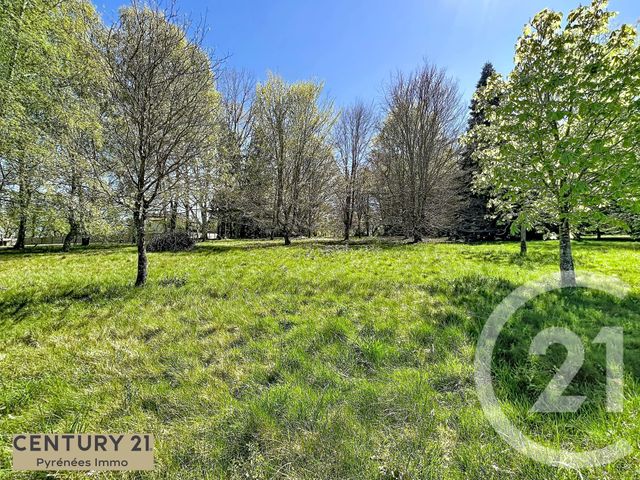 Terrain &agrave; vendre - 2445 m2 - St Gaudens - 31 - MIDI-PYRENEES