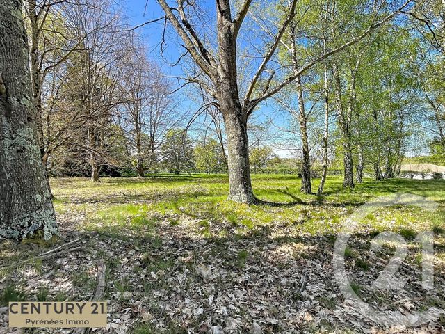 Terrain &agrave; vendre - 2445 m2 - St Gaudens - 31 - MIDI-PYRENEES