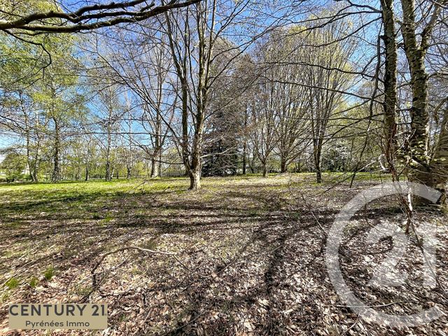 Terrain &agrave; vendre - 2445 m2 - St Gaudens - 31 - MIDI-PYRENEES