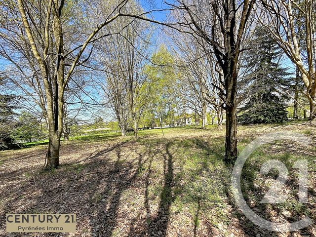 Terrain &agrave; vendre - 2445 m2 - St Gaudens - 31 - MIDI-PYRENEES