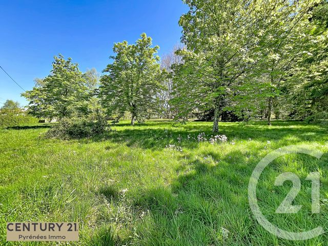 Terrain &agrave; vendre - 2445 m2 - St Gaudens - 31 - MIDI-PYRENEES