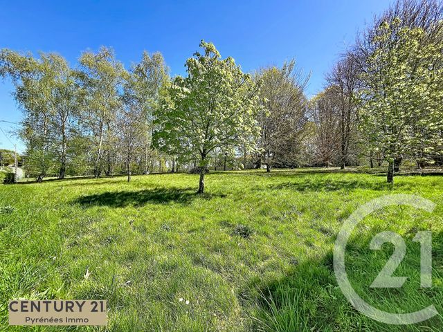 Terrain à vendre ST GAUDENS