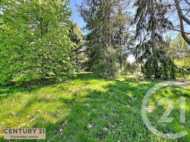 Terrain &agrave; vendre - 2318 m2 - St Gaudens - 31 - MIDI-PYRENEES