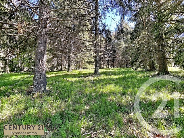 Terrain &agrave; vendre - 2318 m2 - St Gaudens - 31 - MIDI-PYRENEES