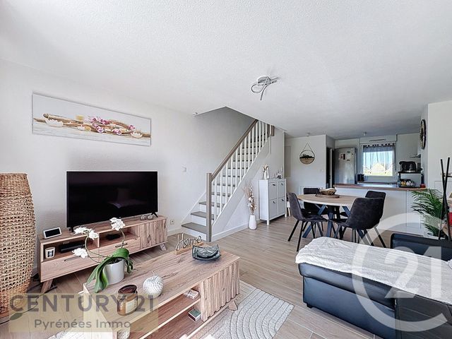 Maison &agrave; louer - 3 pi&egrave;ces - 62 m2 - St Gaudens - 31 - MIDI-PYRENEES