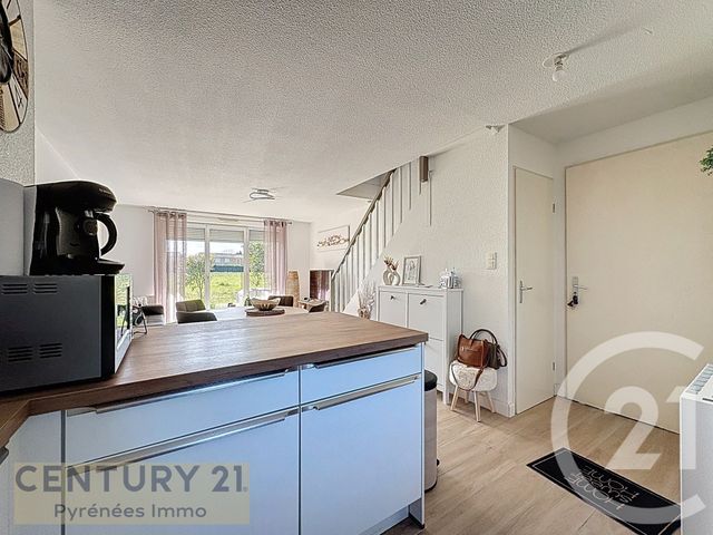 Maison &agrave; louer - 3 pi&egrave;ces - 62 m2 - St Gaudens - 31 - MIDI-PYRENEES