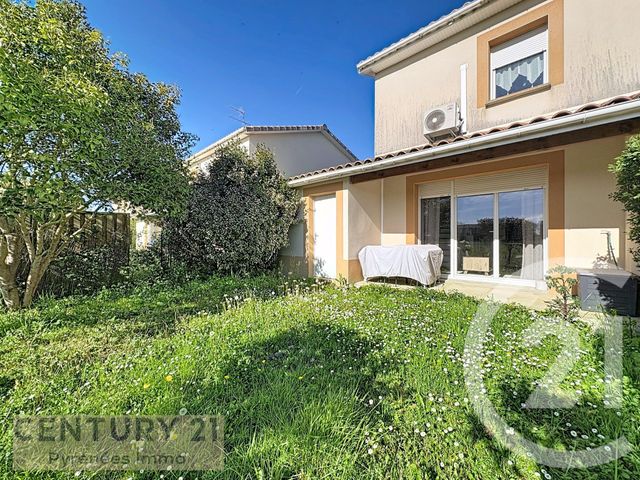 Maison &agrave; louer - 3 pi&egrave;ces - 62 m2 - St Gaudens - 31 - MIDI-PYRENEES
