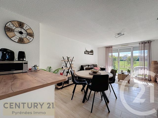 Maison &agrave; louer - 3 pi&egrave;ces - 62 m2 - St Gaudens - 31 - MIDI-PYRENEES