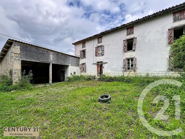 maison - PAYSSOUS - 31