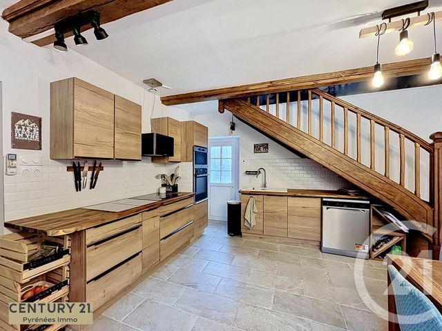 Maison &agrave; vendre - 4 pi&egrave;ces - 134 m2 - Malvezie - 31 - MIDI-PYRENEES