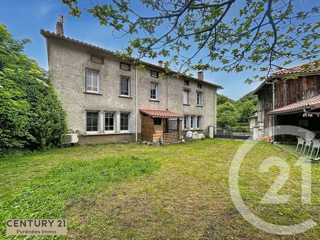 Maison &agrave; vendre - 4 pi&egrave;ces - 134 m2 - Malvezie - 31 - MIDI-PYRENEES