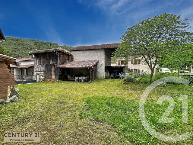 Maison &agrave; vendre - 4 pi&egrave;ces - 134 m2 - Malvezie - 31 - MIDI-PYRENEES