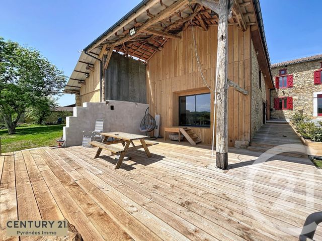 Maison &agrave; vendre - 4 pi&egrave;ces - 263,08 m2 - Larcan - 31 - MIDI-PYRENEES