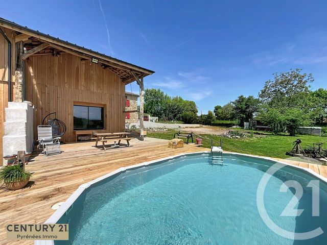 Maison &agrave; vendre - 4 pi&egrave;ces - 263,08 m2 - Larcan - 31 - MIDI-PYRENEES