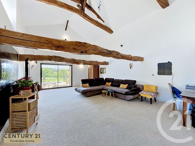 Maison &agrave; vendre - 4 pi&egrave;ces - 263,08 m2 - Larcan - 31 - MIDI-PYRENEES