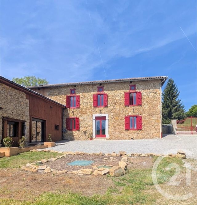 maison - LARCAN - 31