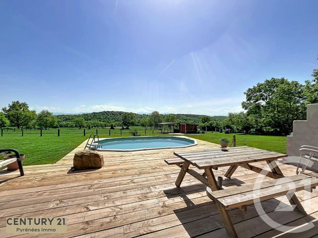 Maison &agrave; vendre - 4 pi&egrave;ces - 263,08 m2 - Larcan - 31 - MIDI-PYRENEES