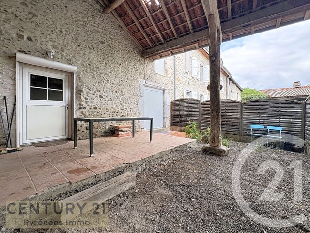Appartement &agrave; louer - 2 pi&egrave;ces - 100 m2 - Bordes De Riviere - 31 - MIDI-PYRENEES
