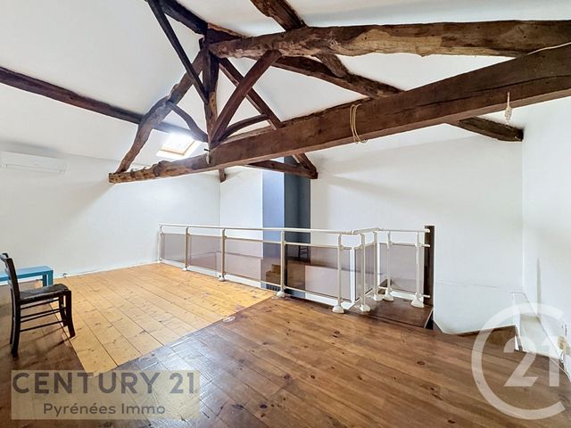 Appartement &agrave; louer - 2 pi&egrave;ces - 100 m2 - Bordes De Riviere - 31 - MIDI-PYRENEES