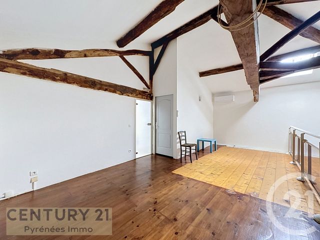 Appartement &agrave; louer - 2 pi&egrave;ces - 100 m2 - Bordes De Riviere - 31 - MIDI-PYRENEES