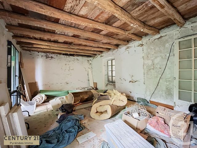 Maison &agrave; vendre - 3 pi&egrave;ces - 55 m2 - Montrejeau - 31 - MIDI-PYRENEES