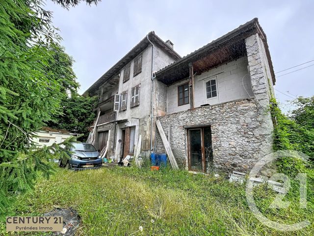 maison - MONTREJEAU - 31