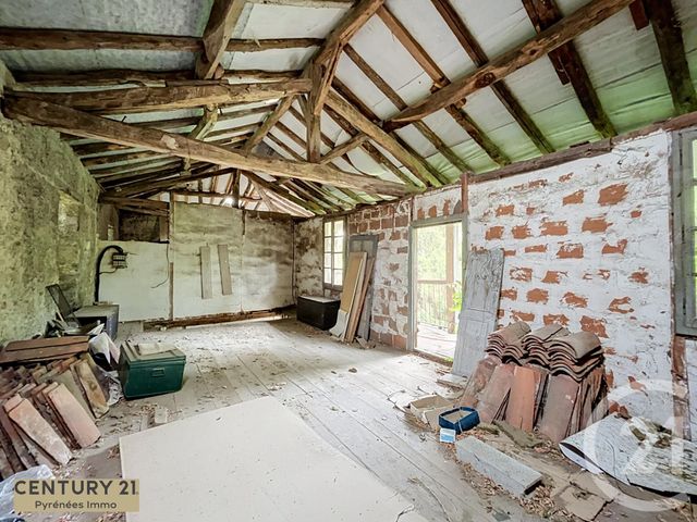 Maison &agrave; vendre - 3 pi&egrave;ces - 55 m2 - Montrejeau - 31 - MIDI-PYRENEES
