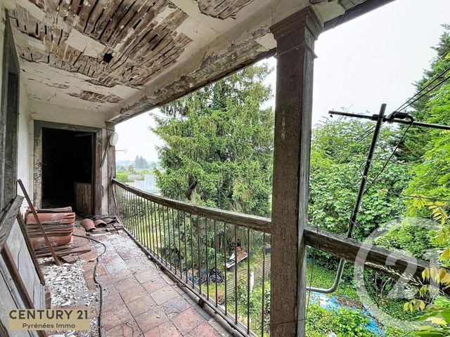 Maison &agrave; vendre - 3 pi&egrave;ces - 55 m2 - Montrejeau - 31 - MIDI-PYRENEES