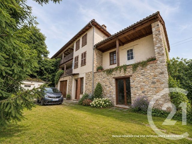 Maison à vendre MONTREJEAU
