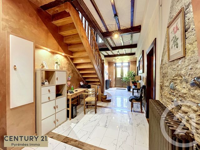 Maison &agrave; vendre - 6 pi&egrave;ces - 247 m2 - Estancarbon - 31 - MIDI-PYRENEES