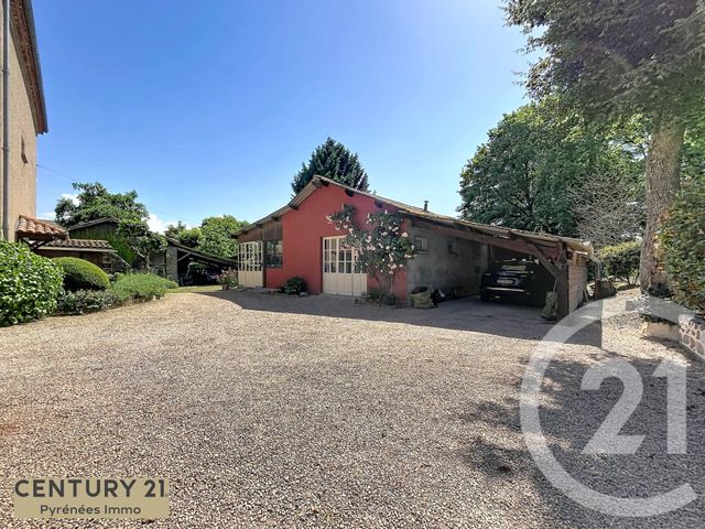 Maison &agrave; vendre - 6 pi&egrave;ces - 247 m2 - Estancarbon - 31 - MIDI-PYRENEES