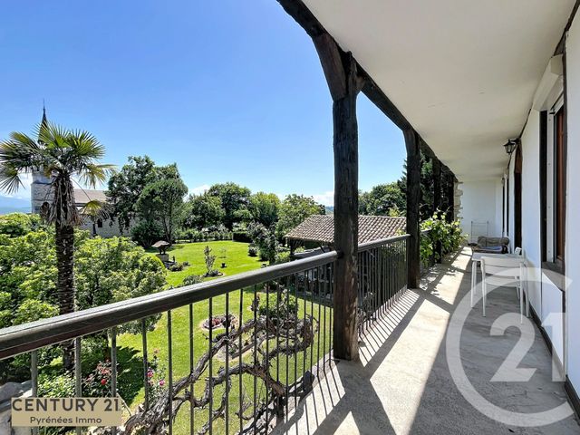 Maison &agrave; vendre - 6 pi&egrave;ces - 247 m2 - Estancarbon - 31 - MIDI-PYRENEES