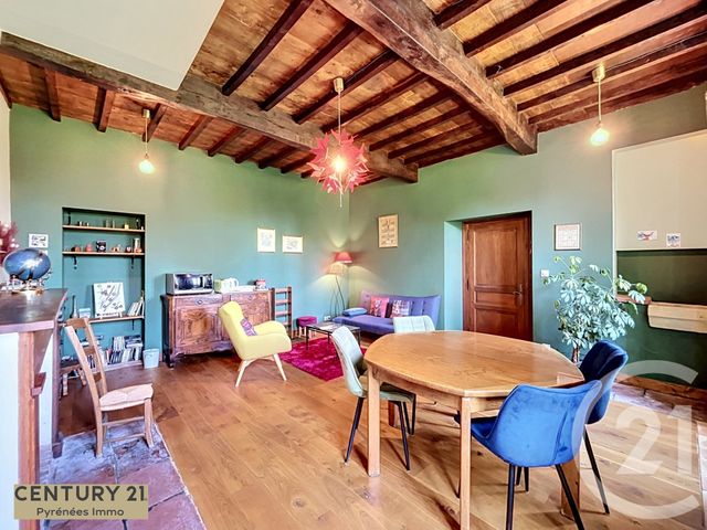 Maison &agrave; vendre - 6 pi&egrave;ces - 247 m2 - Estancarbon - 31 - MIDI-PYRENEES