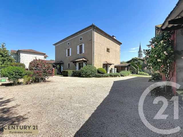 Maison &agrave; vendre - 6 pi&egrave;ces - 247 m2 - Estancarbon - 31 - MIDI-PYRENEES