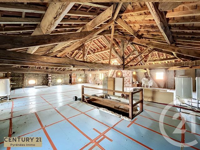 Maison &agrave; vendre - 6 pi&egrave;ces - 247 m2 - Estancarbon - 31 - MIDI-PYRENEES