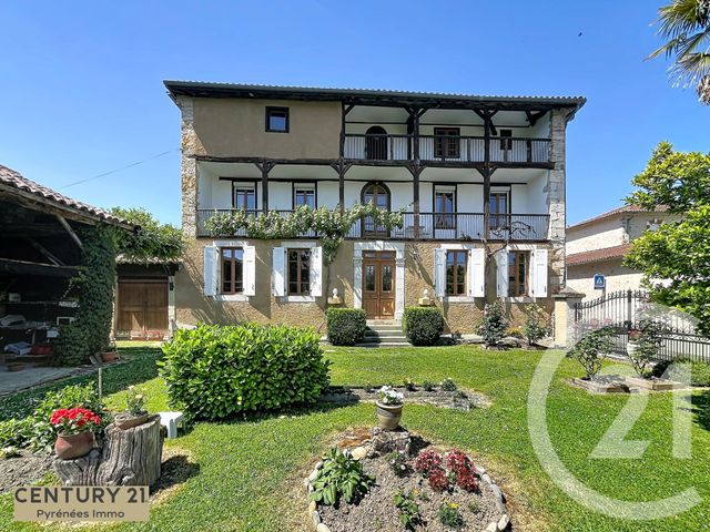 Maison à vendre ESTANCARBON