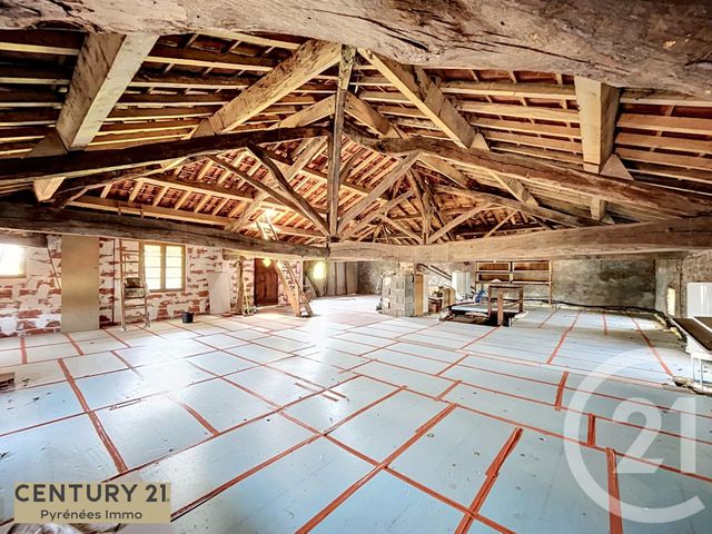 Maison &agrave; vendre - 6 pi&egrave;ces - 247 m2 - Estancarbon - 31 - MIDI-PYRENEES