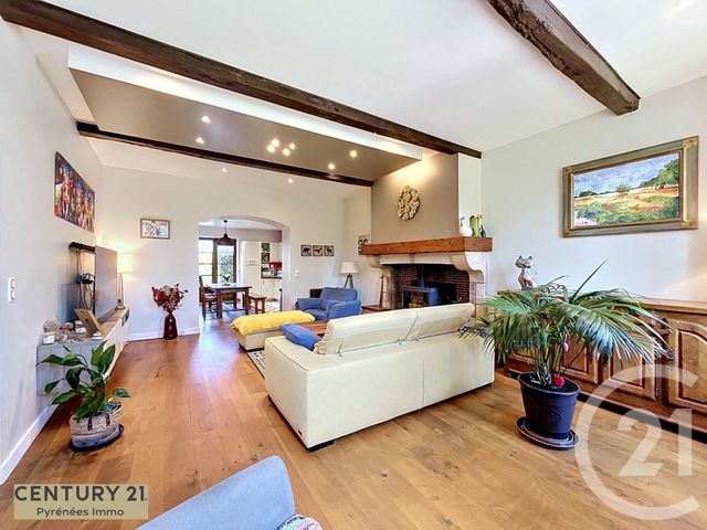 Maison &agrave; vendre - 6 pi&egrave;ces - 247 m2 - Estancarbon - 31 - MIDI-PYRENEES