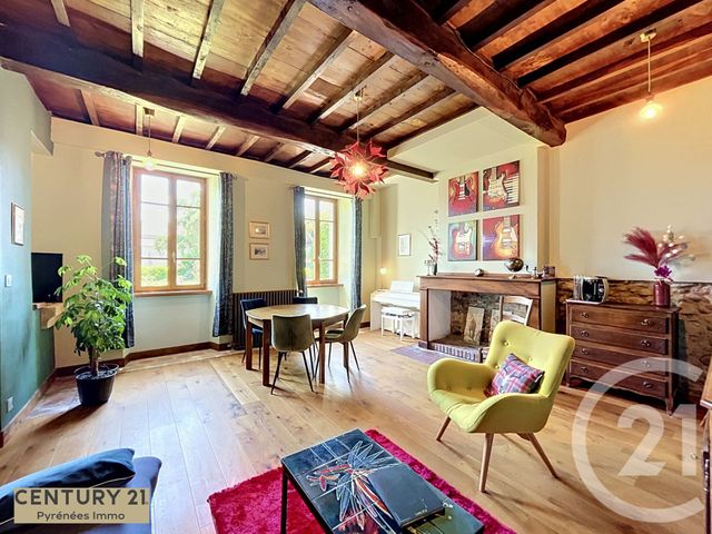 Maison &agrave; vendre - 6 pi&egrave;ces - 247 m2 - Estancarbon - 31 - MIDI-PYRENEES