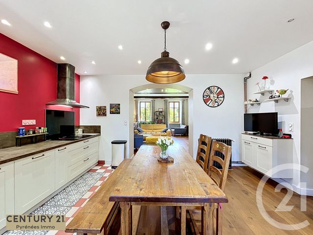 Maison &agrave; vendre - 6 pi&egrave;ces - 247 m2 - Estancarbon - 31 - MIDI-PYRENEES