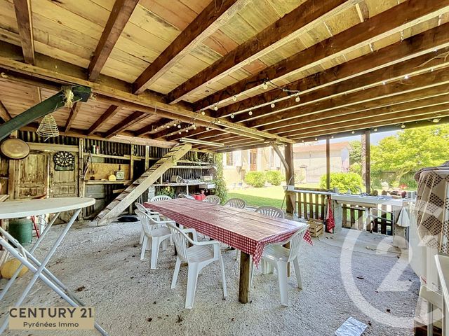 Maison &agrave; vendre - 6 pi&egrave;ces - 247 m2 - Estancarbon - 31 - MIDI-PYRENEES