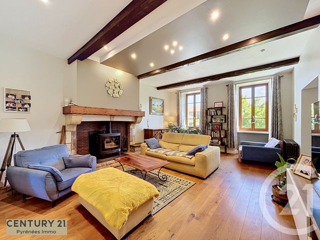 Maison &agrave; vendre - 6 pi&egrave;ces - 247 m2 - Estancarbon - 31 - MIDI-PYRENEES