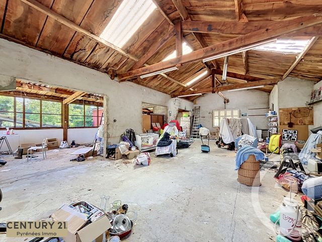 Maison &agrave; vendre - 6 pi&egrave;ces - 247 m2 - Estancarbon - 31 - MIDI-PYRENEES