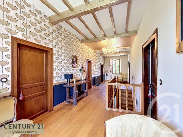 Maison &agrave; vendre - 6 pi&egrave;ces - 247 m2 - Estancarbon - 31 - MIDI-PYRENEES